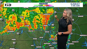 DFW Weather: Flood watch in effect through Sunday afternoon for parts of North Texas