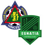 Petrocub - Egnatia 1-1