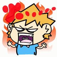 Image result for 生气表情