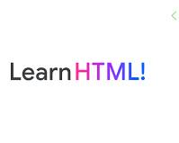 Image of HTML Course