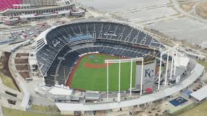 Royals move up game time due to severe weather risks across the KC metro