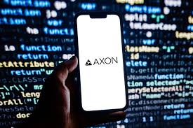 Chart of the Day: Axon Needs to Continue to Trend