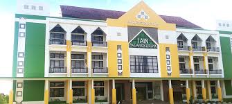 Hasil gambar untuk perpustakaan  iain palangka raya