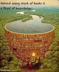 Learning Quotes! on Pinterest | Stack Of Books, Chalk Art and ... via Relatably.com