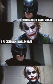 funny Batman Joker interrogation scene on imgfave via Relatably.com