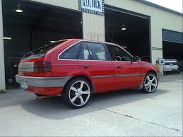 Hasil gambar untuk ford laser