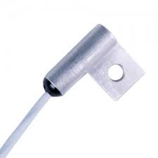 Omega RTD-831 Series Bolt-On RTD Surface Sensor, 100 Ω ...