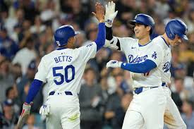 What’s wrong with Dodgers’ Shohei Ohtani? Mookie Betts states the obvious
