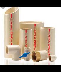 CPVC Pipes - Hot & Cold Water Solutions, 1/2'' to 6'' Sizes ...