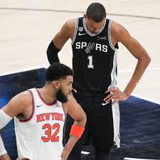 Karl-Anthony Towns explains challenge of guarding Wembanyama in NBA Finals