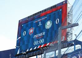 📋 Palmeiras named to face Cerro in Paraguay