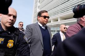 Former Congressman George Santos Hit With Kalshi's First-Ever Lifetime Ban