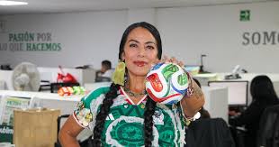 “Estoy orgullosa de México, no nada más lo digo, lo trato de vivir con ejemplo”: Lila Downs