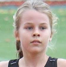 Die erst elf-jährige <b>Lea Schulte</b> „ging“ im offiziellen U 14-Wettbewerb die <b>...</b> - onlineImage