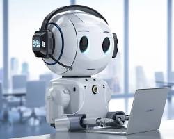 Image of Chatbots de atendimento ao cliente