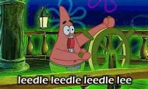 PATRICK FUNNIEST QUOTES - patrick star (spongebob) - Fanpop via Relatably.com