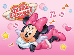 Hasil gambar untuk GAMBAR MINNIE MOUSE