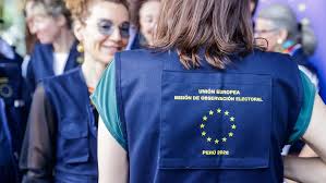 Elecciones 2026: misión de la Unión Europea inició su despliegue por el país con miras a la segunda vuelta