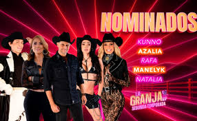 Votar La Granja Vip