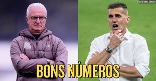 Técnico do Corinthians leva ampla vantagem sobre Mancini em confrontos dos últimos dez anos