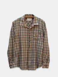 Gramicci Plaid Shirt
