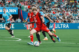 NSC International Roundup: Jacob Shaffelburg represents Canada for two 
September friendlies