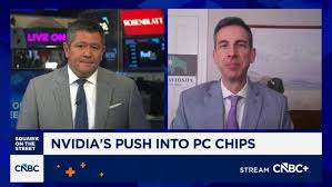 D.A. Davidson's Gil Luria says Nvidia's push into PC chips is 'a very big deal'