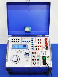 For Sale ISA T1000-Plus Secondary Injection Relay Test Set ...