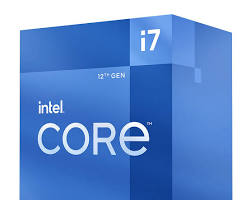 صورة معالج Intel Core i7
