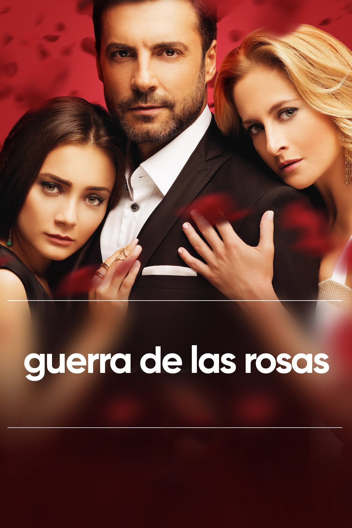 Guerra de rosas