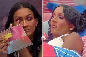BBB 26: Sombra roxa na maquiagem de Maxiane vira assunto; veja dicas para arrasar com a cor