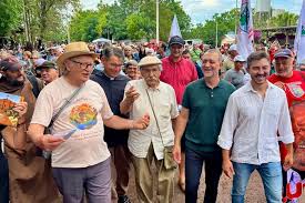 Romaria da Terra homenageia os 400 anos das Missões