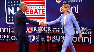 New Jersey Governor Race 2025: A National Bellwether?