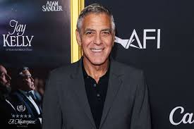 George Clooney Jokes About Louvre Heist and 'Ocean's Fourteen'