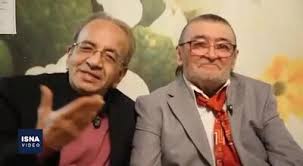 تولد ۷۵ سالگی رضا رویگری در کنار جمعی از اهالی هنر