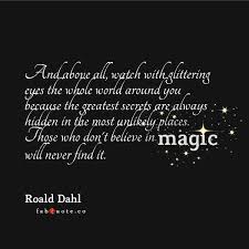 believe in magic *~.*` | Great Quotes | Pinterest via Relatably.com