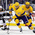 Bruins routed 9-2 by Lucic, Kings