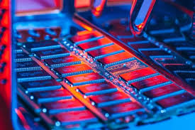 NOR Flash Next in AI-Driven Memory Crunch