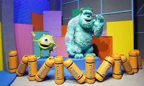 Mundo Pixar RJ 2026: exposicao imersiva no Barra Shopping e como comprar ingressos