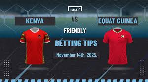 Kenya vs Equatorial Guinea: Will the Harambee Stars Shine?