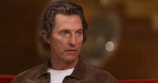 Matthew McConaughey in "The Lost Bus": A Story of Fire and Reflection