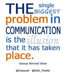 Workplace Communication Funny Quotes. QuotesGram via Relatably.com