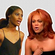 ANTM’s Tiffany Richardson Isn’t Forgiving Tyra Banks