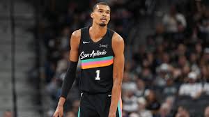 Is Wemby playing tonight? Spurs, Blazers injury report for Game 4