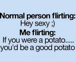 Flirty weird but funny. | funny quotes | Pinterest | Weird, Funny ... via Relatably.com