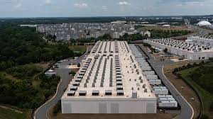 Fault in Data Center Alley Triggered 3 GW Load Drop