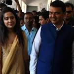 Trolled attending Christmas event, Fadnavis'