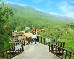 Gambar Lodge Maribaya Lembang