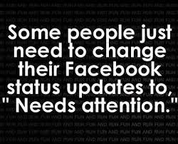 Quotes Facebook Status Funny | GLAVO QUOTES via Relatably.com
