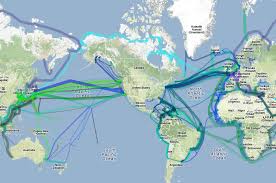 Resultado de imagen de China Submarine Infrastructure